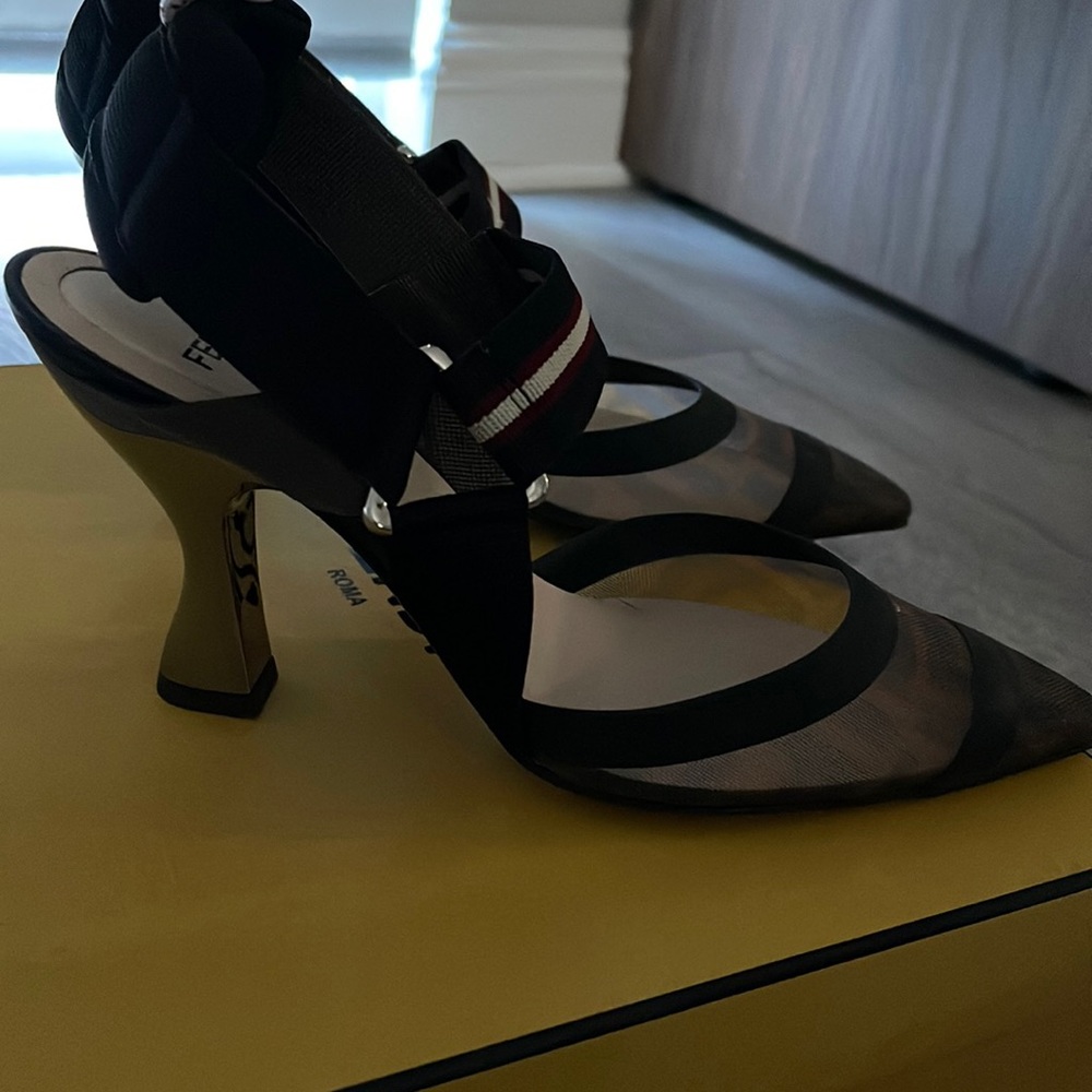 Fendi shoes